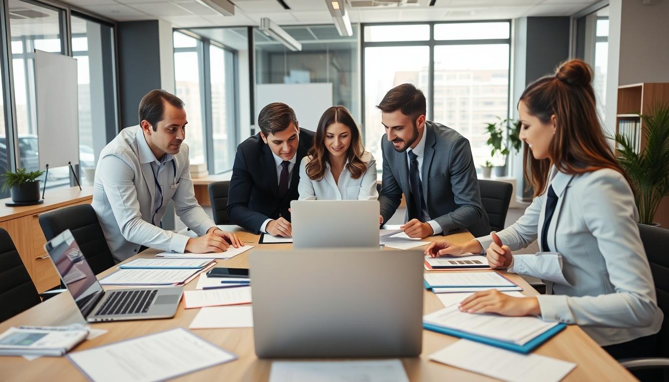 Professional plan visual